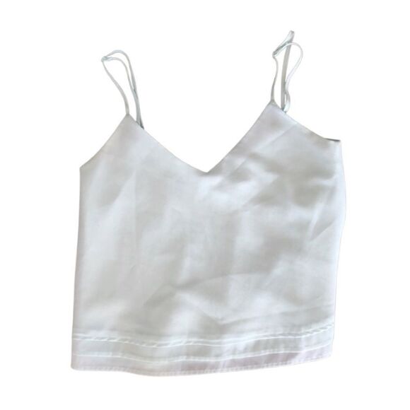 (3/$15) aritzia 'alyssa' cami spaghetti strap - Picture 1 of 5